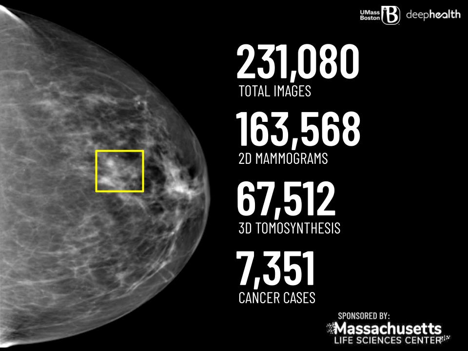 OMAMA-DB Mammography Dataset