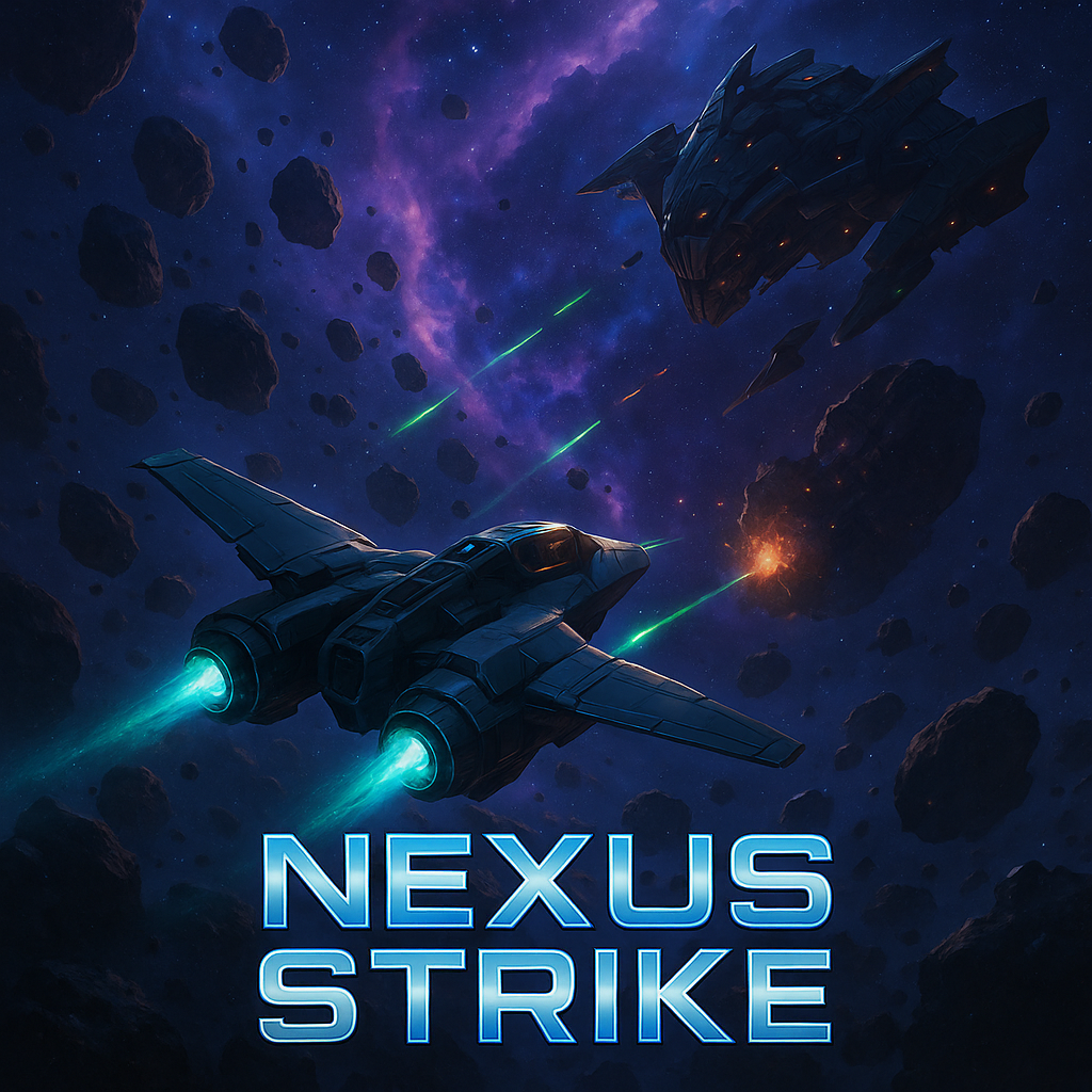 Nexus Strike Game